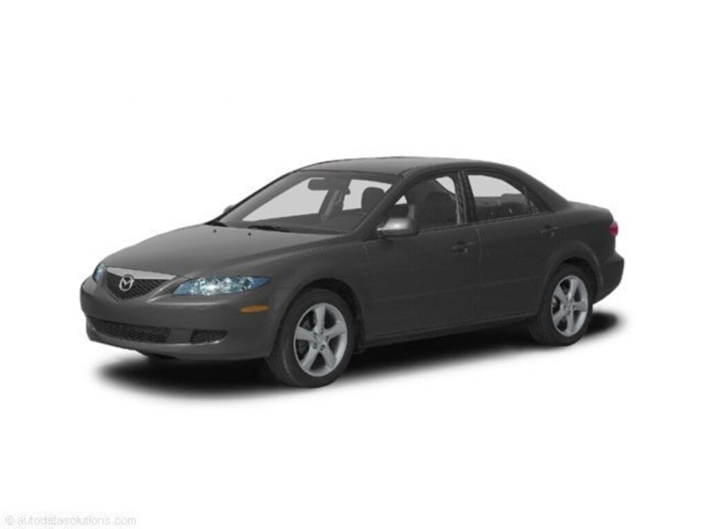 Used 2004 Mazda Mazda6 s Sedan