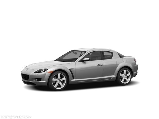 2004 Mazda RX-8's photo