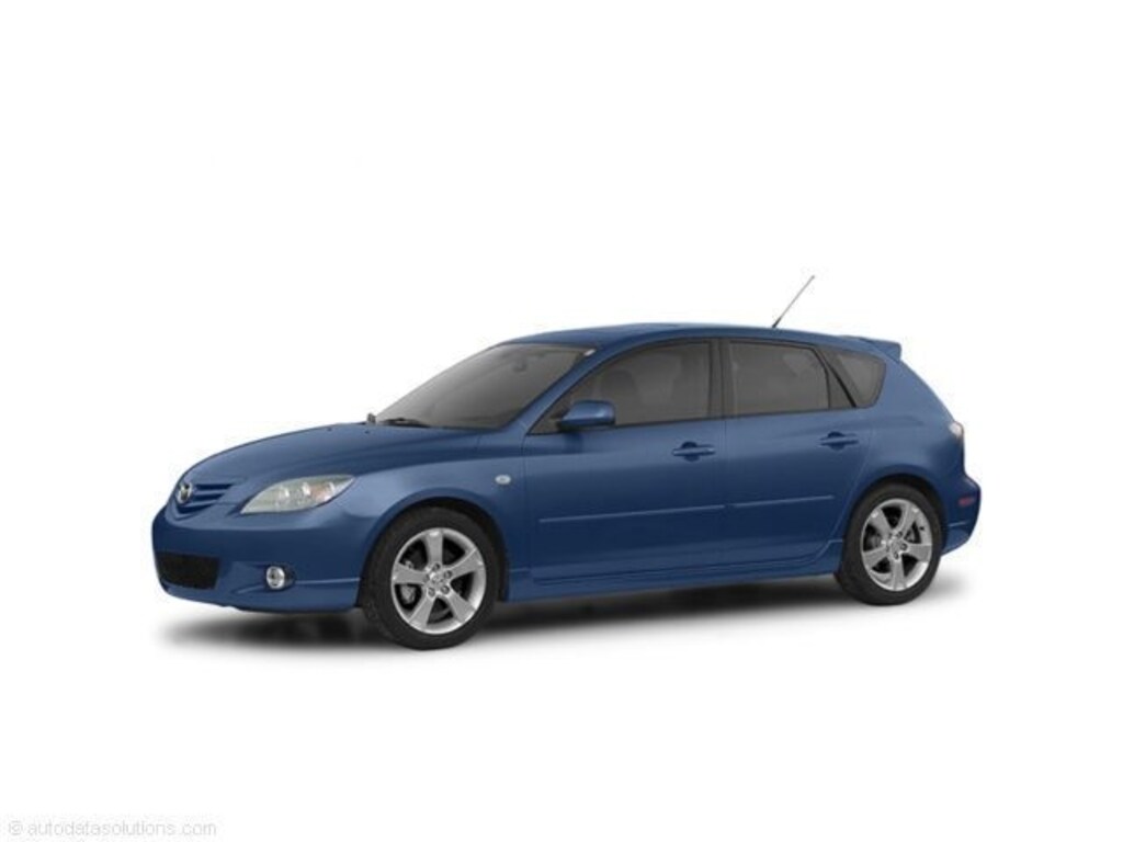 Used 2004 Mazda Mazda3 s Hatchback