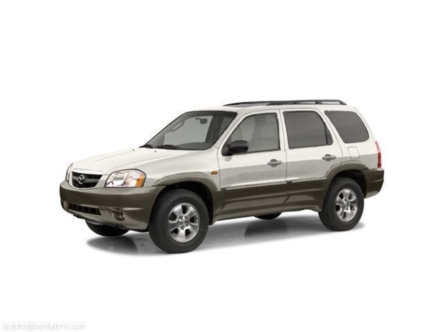 2004 Mazda Tribute LX's photo