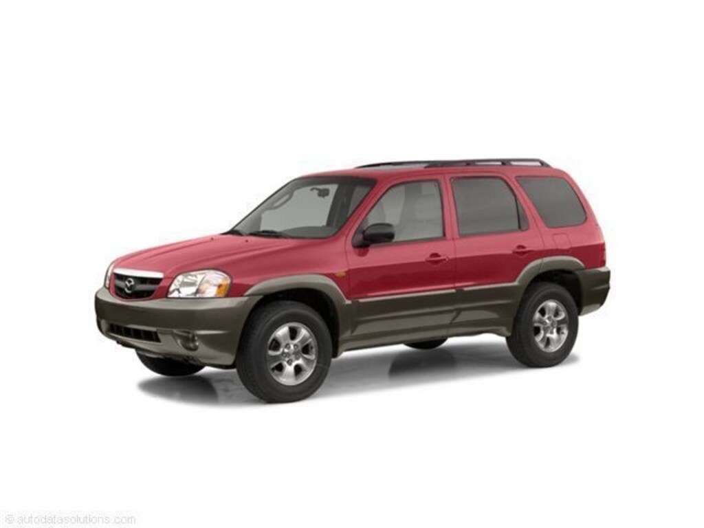 Used 2004 Mazda Tribute 3.0L Auto ES 4WD Wagon
