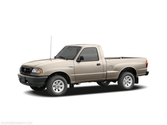 2004 Mazda B-Series's photo