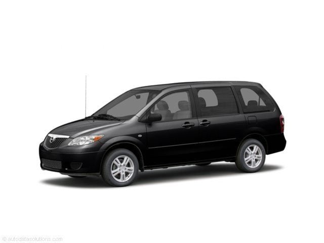 2004 Mazda MPV's photo