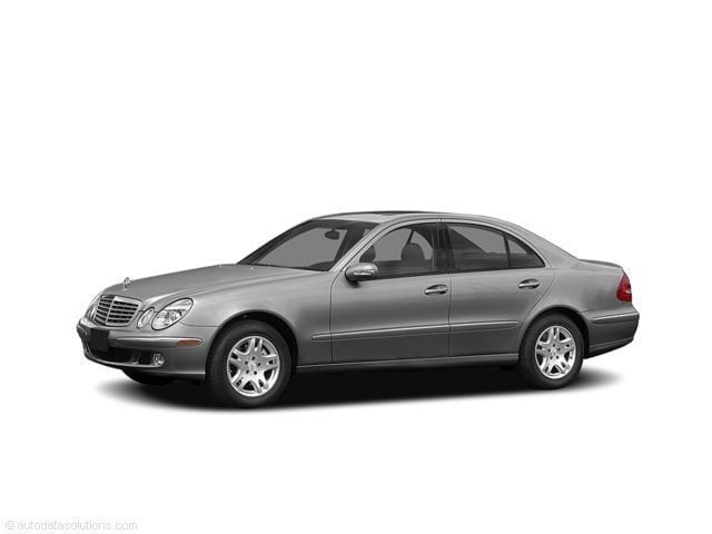2004 Mercedes-Benz E-Class E320