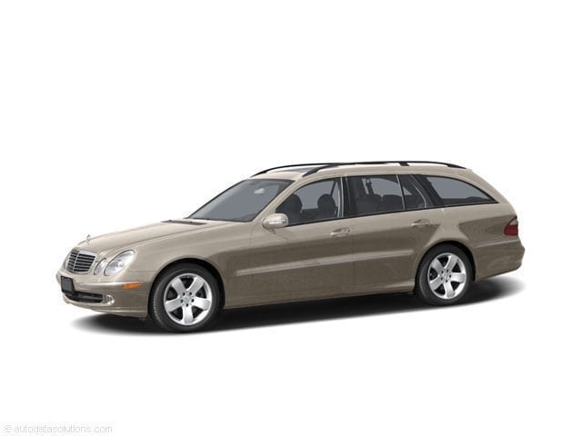 2004 Mercedes-Benz E-Class Wagon 
