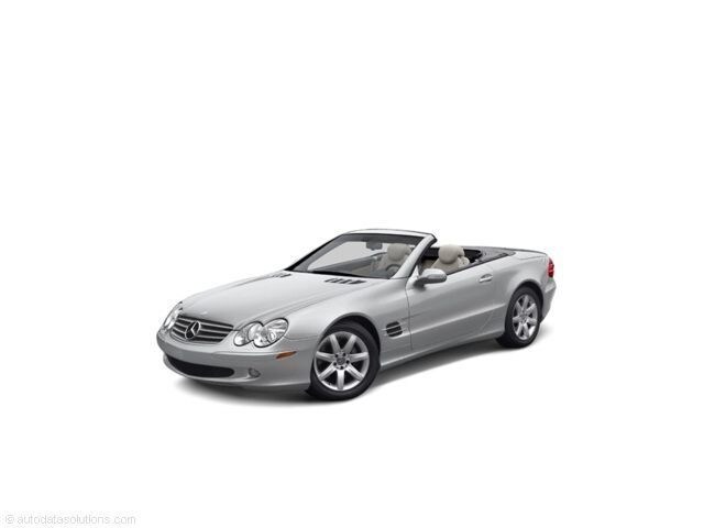 2004 Mercedes-Benz SL-Class  -
                  Urbandale, IA