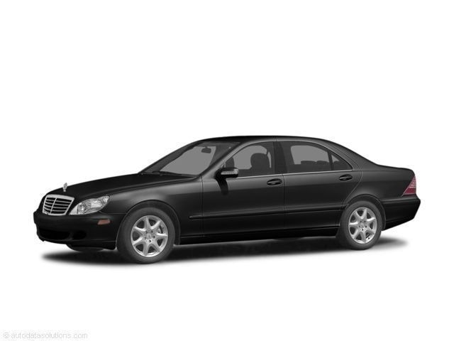 2004 Mercedes-Benz S-Class  -
                  Novi, MI