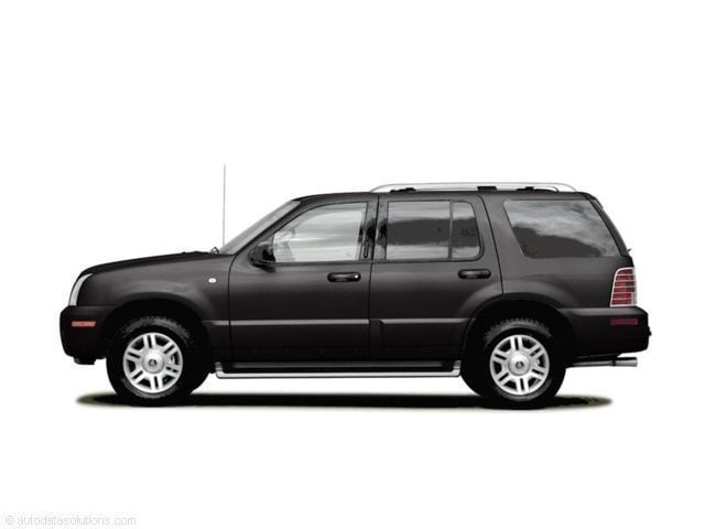 2004 Mercury Mountaineer's photo