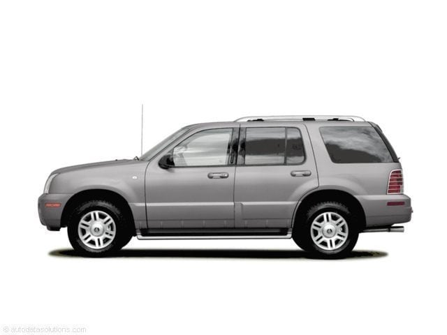 2004 Mercury Mountaineer's photo