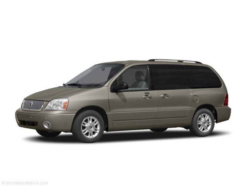 Used 2004 Mercury Monterey Wagon Wagon
