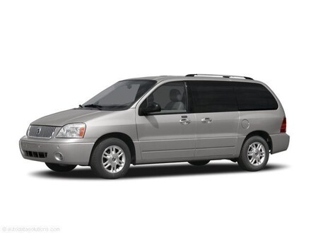 2004 Mercury Monterey Van