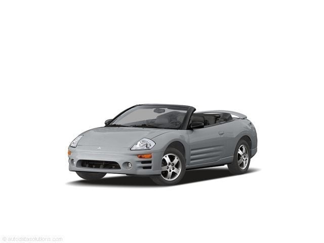 2004 Mitsubishi Eclipse's photo