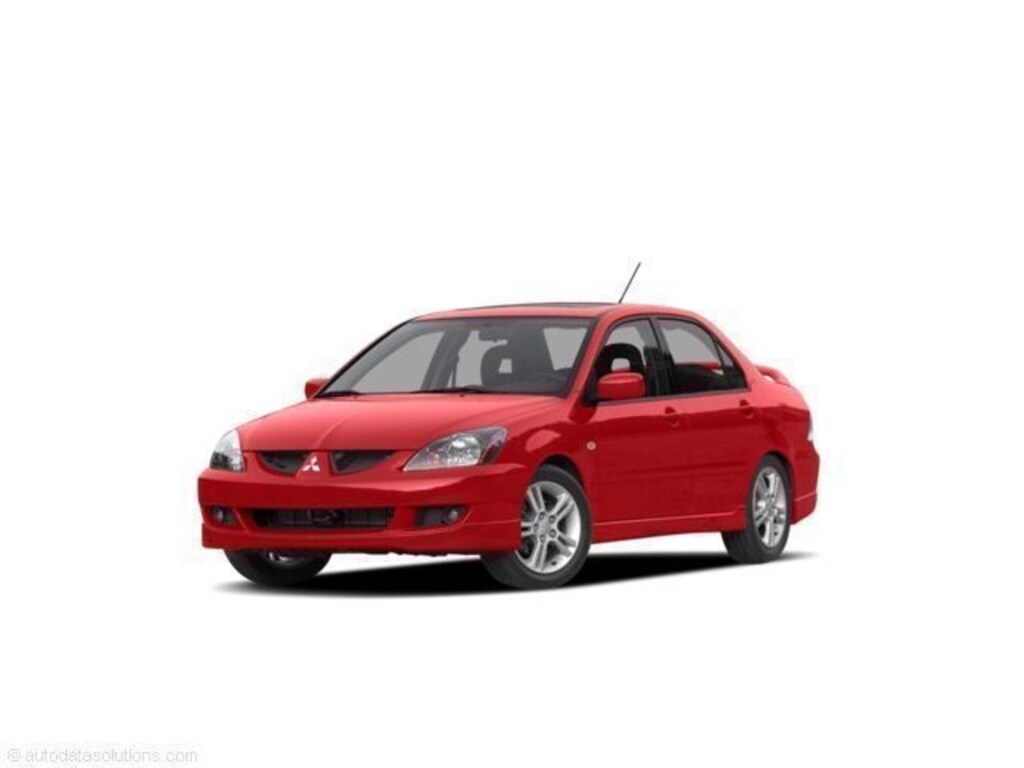 Used 2004 Mitsubishi Lancer Ralliart Sedan
