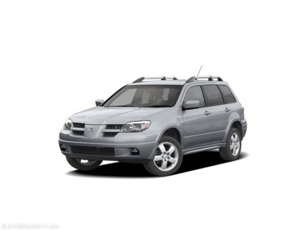 Used 2004 Mitsubishi Outlander XLS SUV