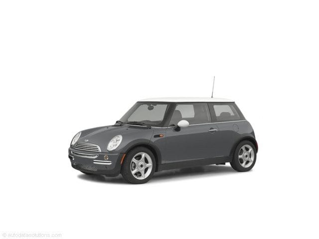 2004 MINI MINI S