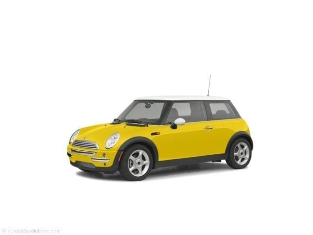 2004 Mini Cooper S