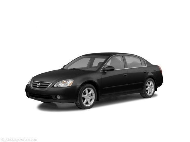 2004 Nissan Altima SL -
                Mcmurray, PA