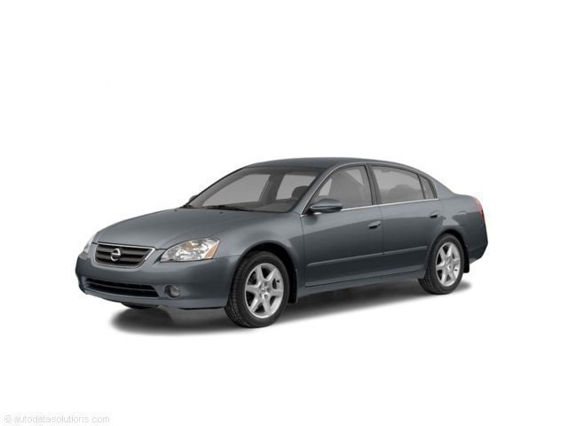 2004 Nissan Altima S