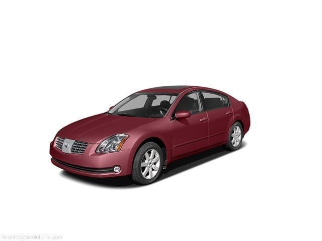 2004 Nissan Maxima SL