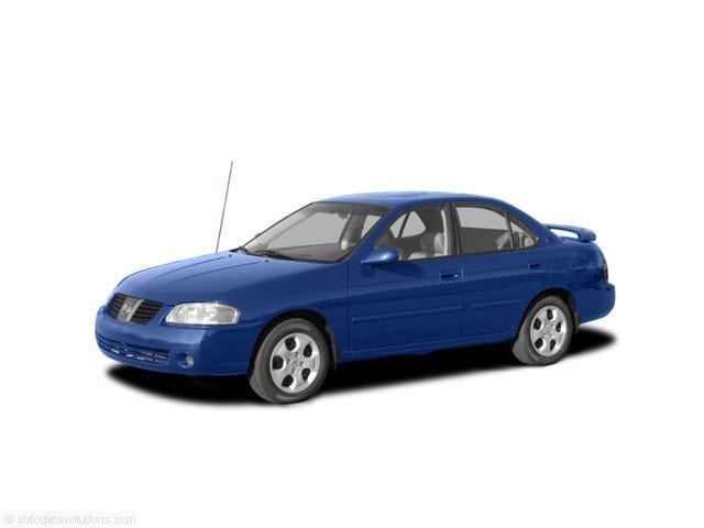 2004 Nissan Sentra's photo