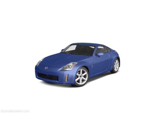 2004 Nissan 350Z's photo