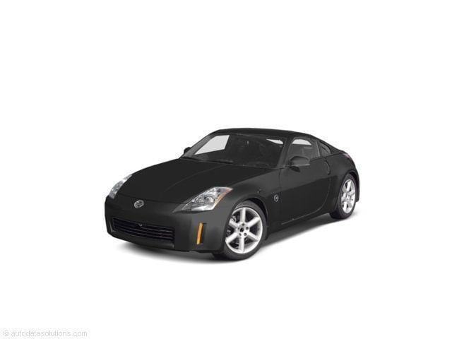 2004 Nissan 350Z Touring