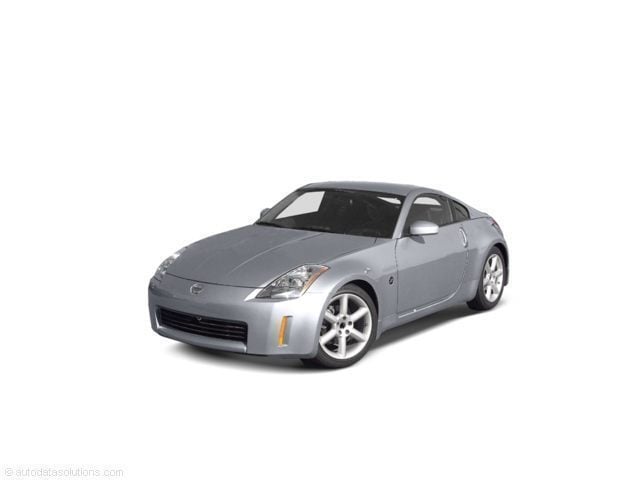 2004 Nissan 350Z Performance MT's photo
