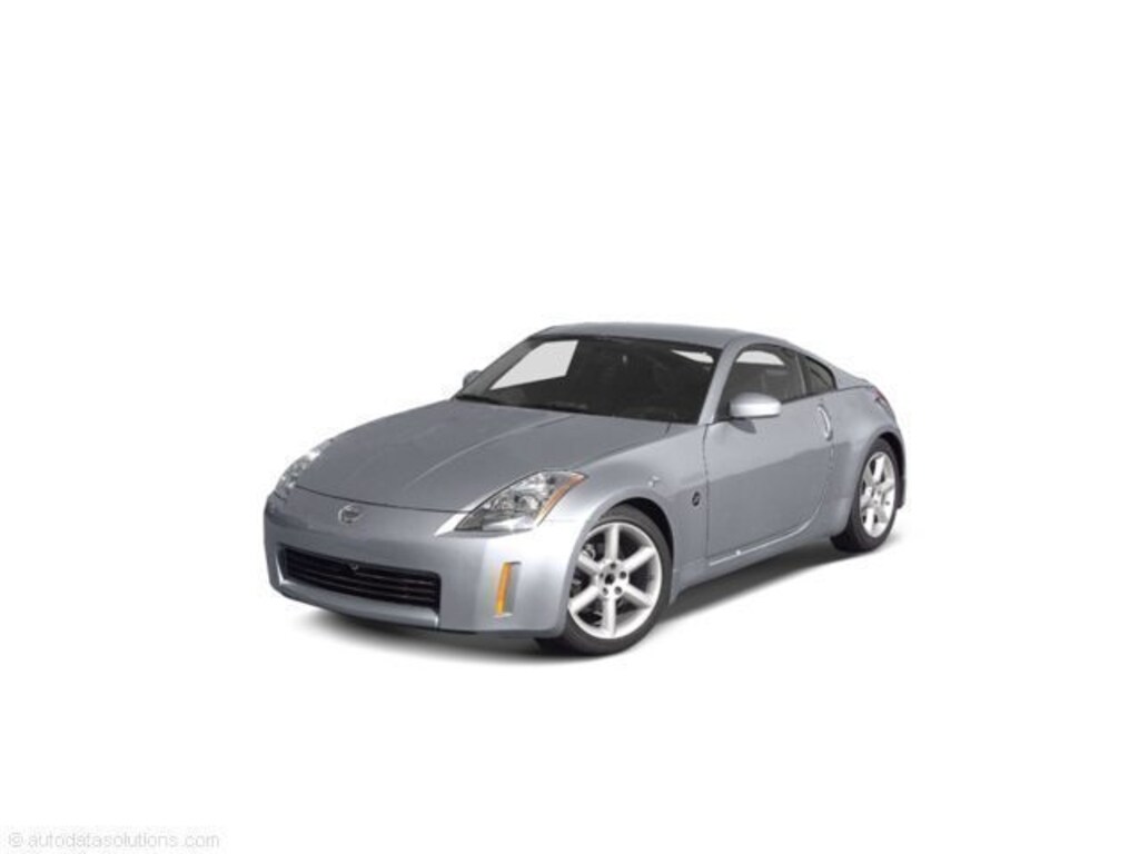 Used 2004 Nissan 350Z Touring Coupe