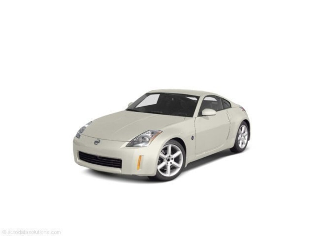 Used 2004 Nissan 350Z Touring Coupe