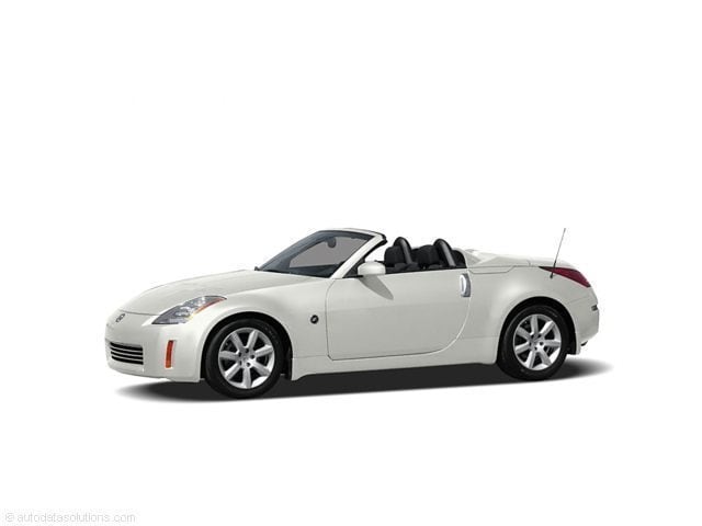 2004 Nissan 350Z Roadster Touring AT's photo