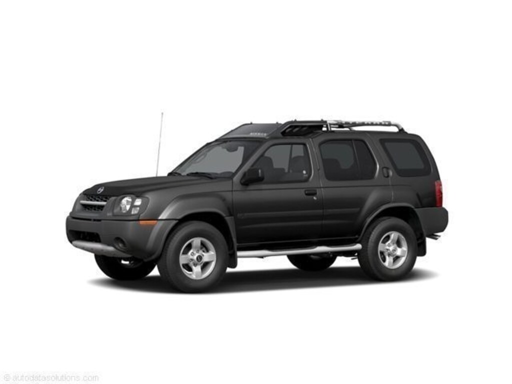 Used 2004 Nissan Xterra SE SUV