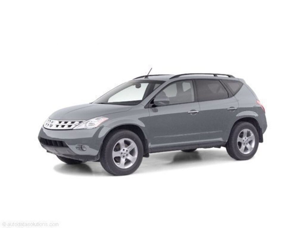 Used 2004 Nissan Murano SE