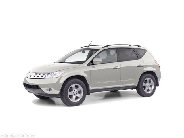 2004 Nissan Murano