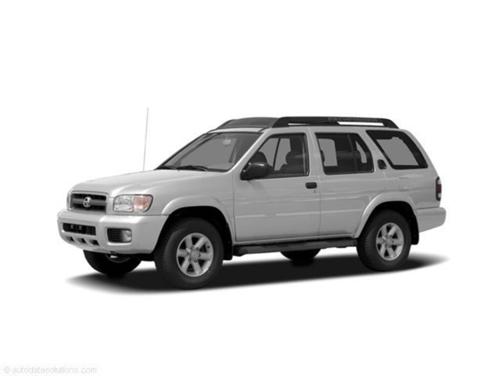 Used 2004 Nissan Pathfinder LE Platinum SUV