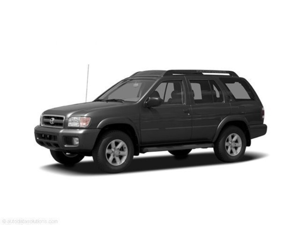 Used 2004 Nissan Pathfinder LE SUV