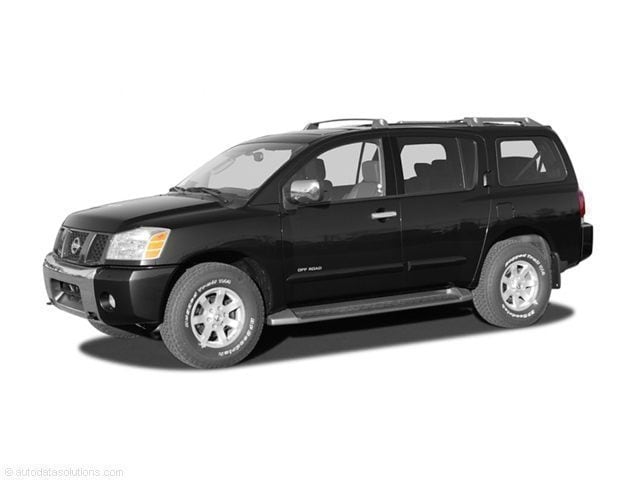 2004 Nissan Armada's photo