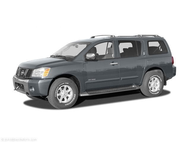 2004 Nissan Armada SE