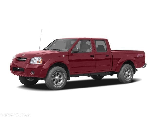 2004 Nissan Frontier XE