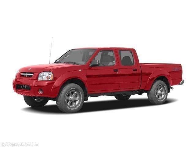 2004 Nissan Frontier XE's photo