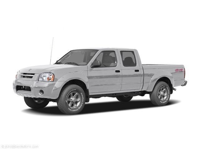 2004 Nissan Frontier XE -
                Clovis, CA