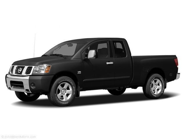 2004 Nissan Titan SE