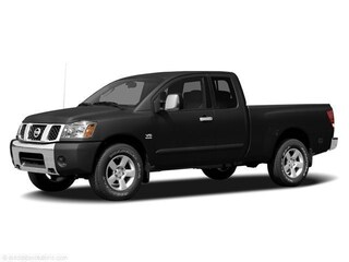 2004 Nissan Titan SE