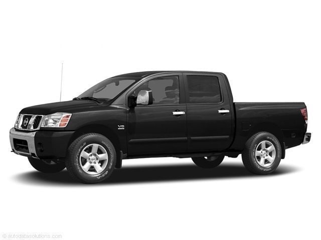 2004 Nissan Titan SE 4X2 Crew Cab's photo