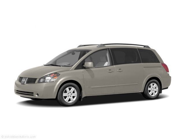 2004 Nissan Quest's photo