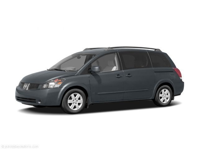 2004 Nissan Quest 3.5 S's photo