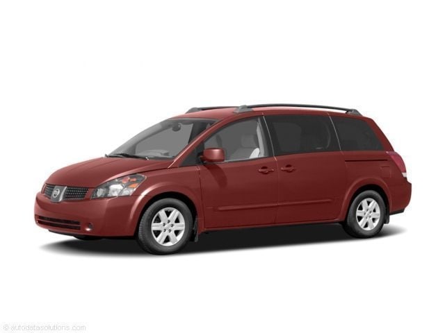 2004 Nissan Quest SL