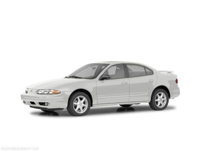 Used 2004 Oldsmobile Alero For Bremerton Wa 2004 Oldsmobile Alero Sedan