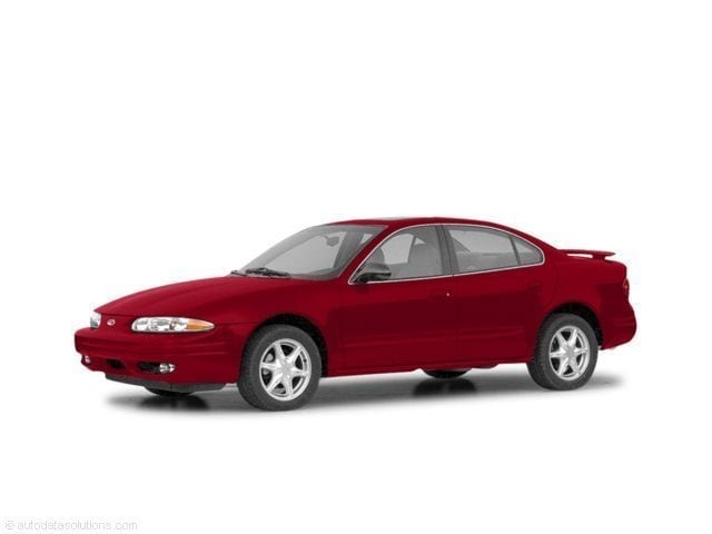 2004 Oldsmobile Alero GL2's photo
