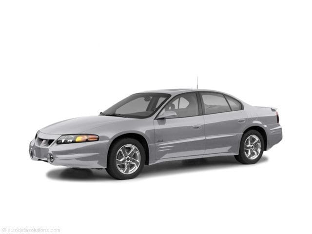 2004 Pontiac Bonneville SE's photo