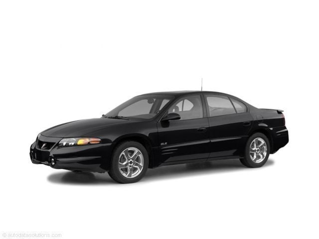 2004 Pontiac Bonneville GXP's photo